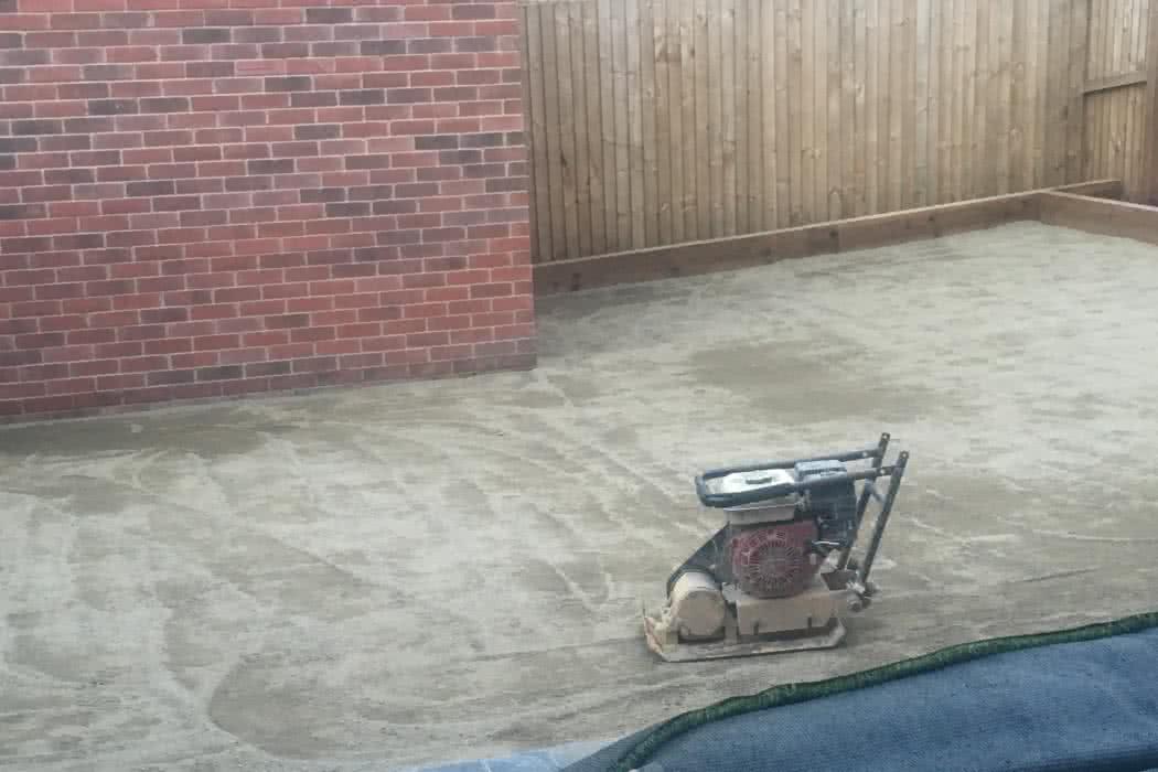 Artificial Grass Laying Course – Grit v Grano