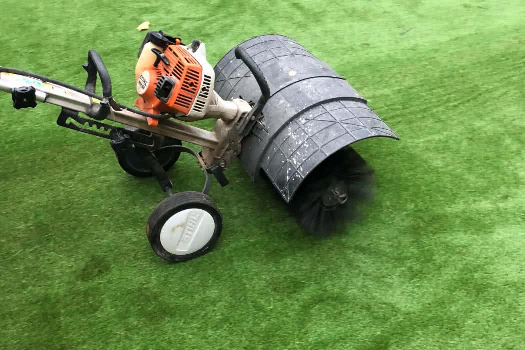 Should I Infill My Artificial Grass With Sand?