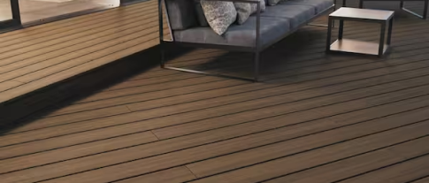 Chocolate Brown Composite Boards | Decking, Fencing & Cladding Panels