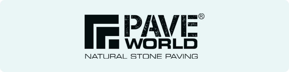 Pave World Brand Paving Slabs for Garden & Patios