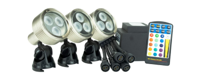 Garden Lighting Kits & Bundles | Buy Waterproof Outdoor Lights in UK 