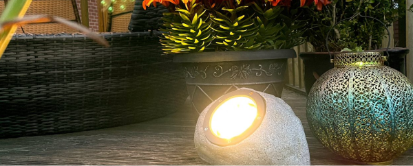 Buy Outdoor Garden Lighting System in UK | Outdoor Garden Lights