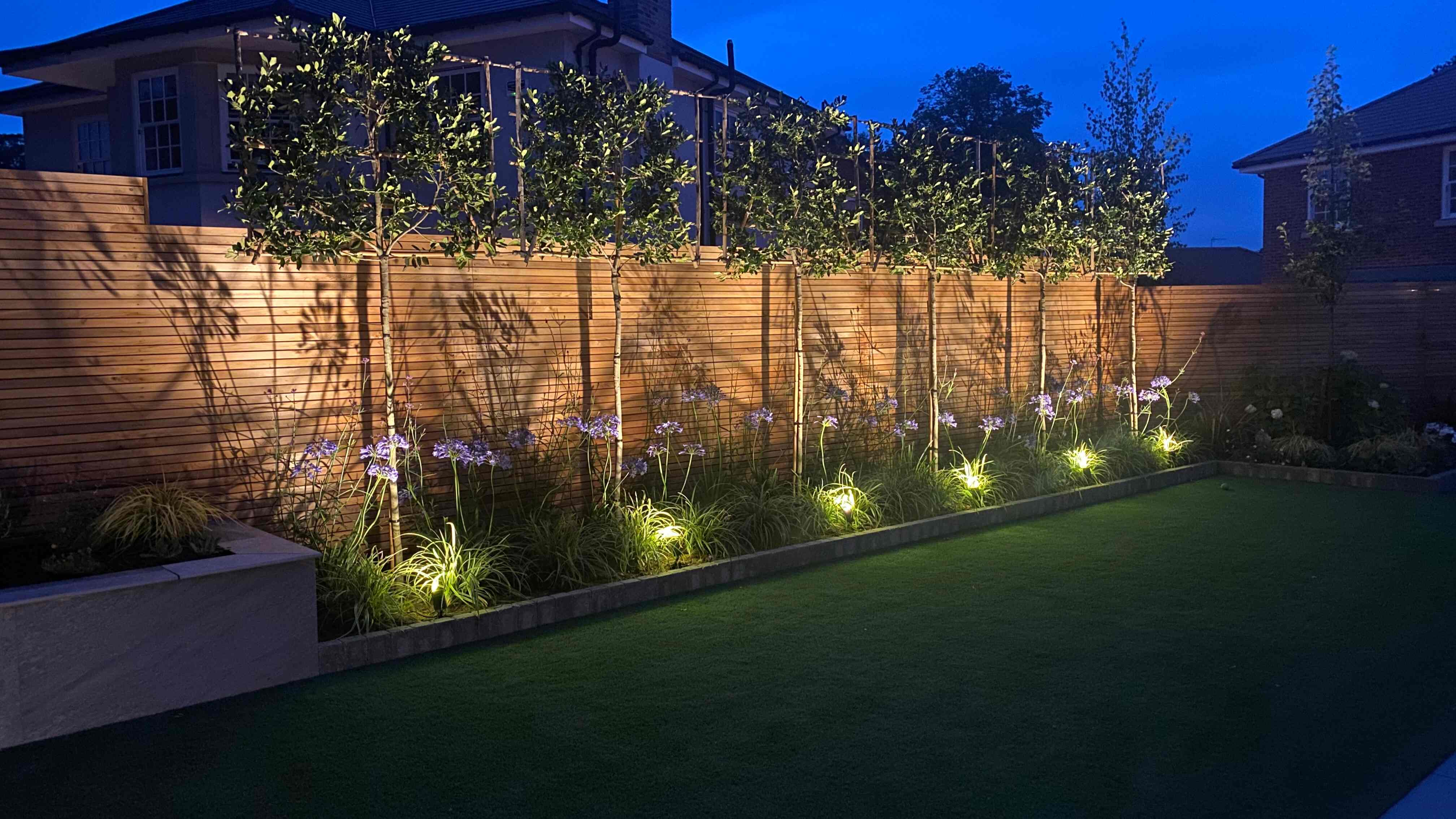 Garden Lighting System