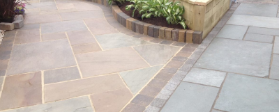 All Natural Paving Stone