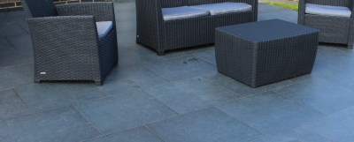 Outdoor Porcelain Paving