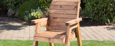 Garden Chairs | Outdoor Wooden Seating Chairs | Patio Chair & Garden Furniture