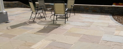 Indian Sandstone Paving Slabs