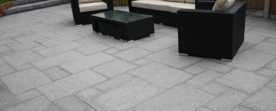 Granite Paving Slabs