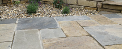 Slate Paving Slabs For Patios & Garden