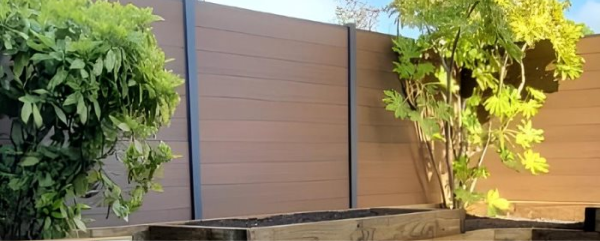 Composite Fencing Boards | Wood Plastic Panel | Fences & Gates