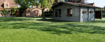 Simply Luxurious Artificial Grass | Bakewell & Namgrass