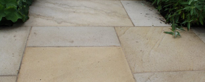 Sand Blast Textured Paving Slabs