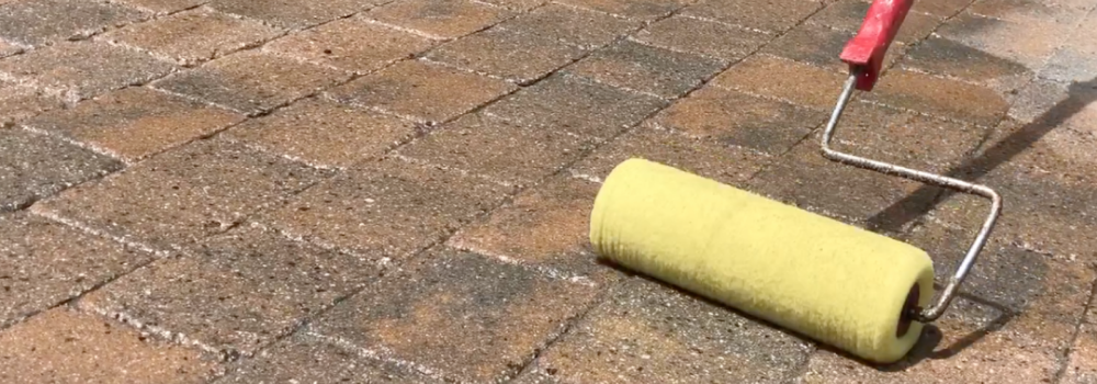 Cleaners & Sealers For Your Paving