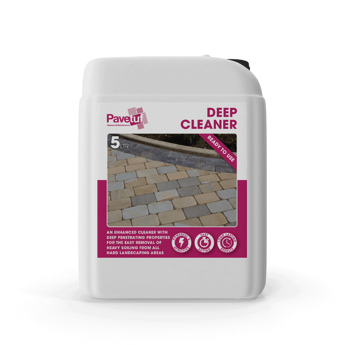 Pavetuf Deep Cleaner - 5 Litre