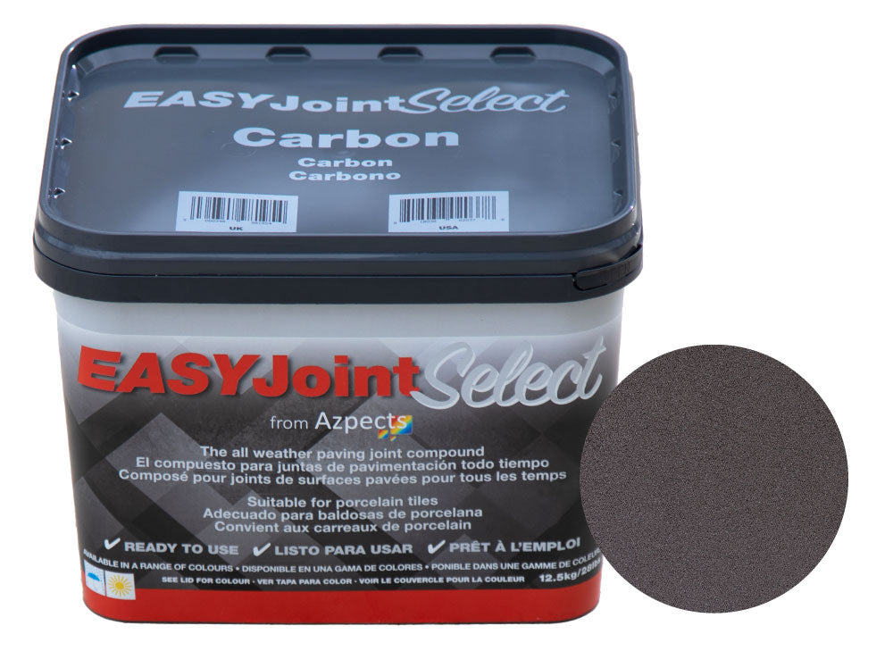 EASYJoint Select Jointing Compound 12.5Kg - Carbon