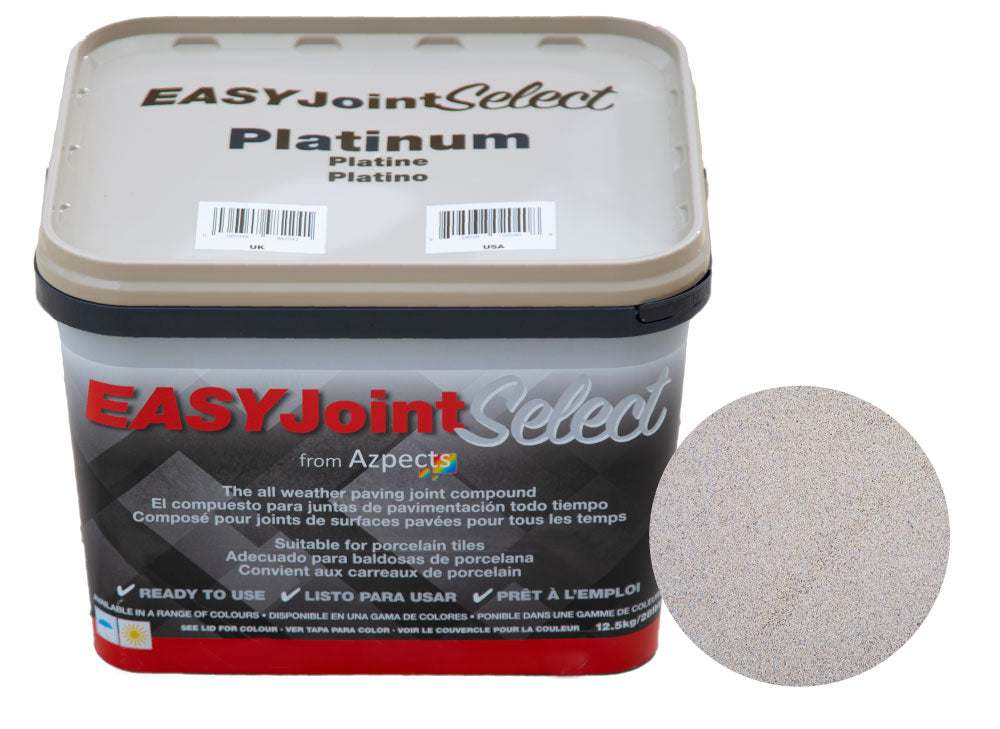 EASYJoint Select Jointing Compound 12.5Kg - Platinum