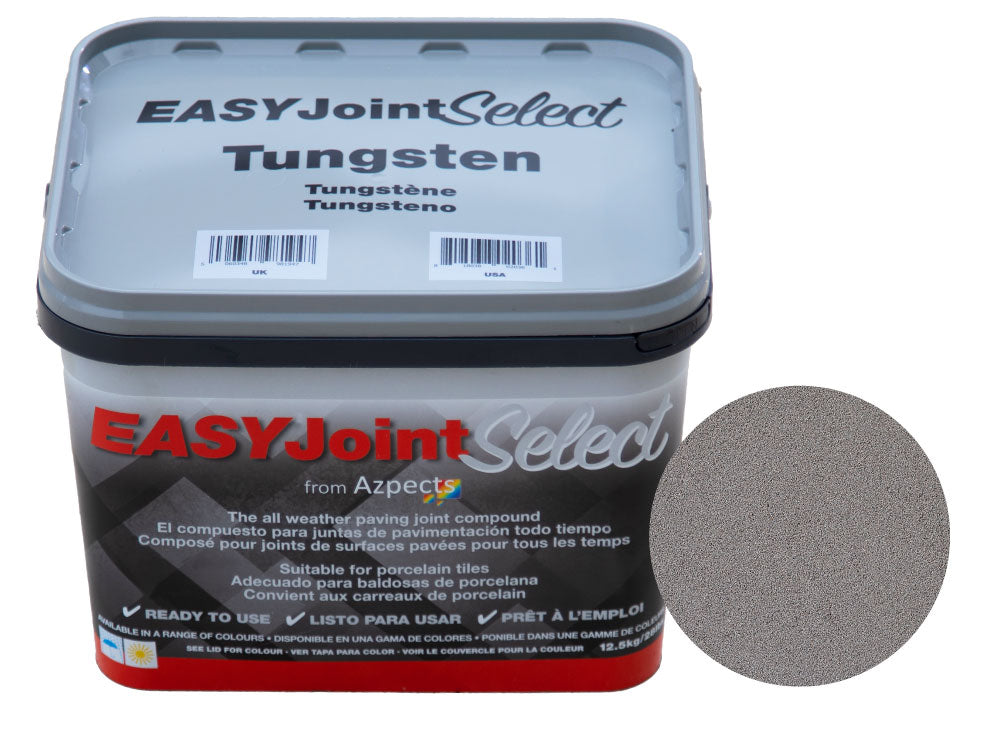 EASYJoint Select Jointing Compound 12.5Kg - Tungsten