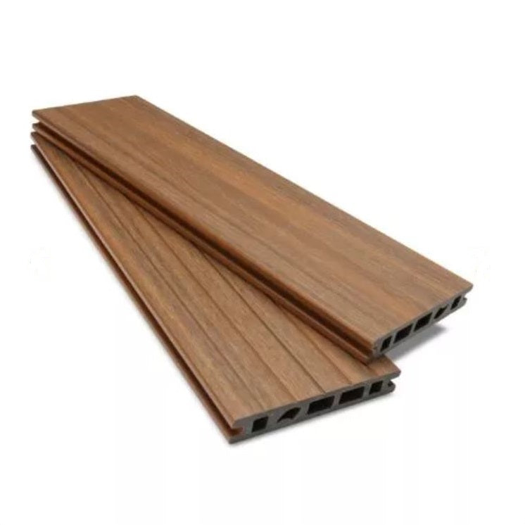 Ecoscape - Forma Decking - Deck Board - Spiced Oak  - 4.8 Metre