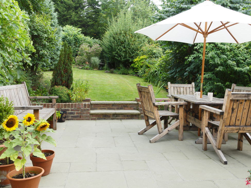 revamp your garden or outdoor space with high-quality materials