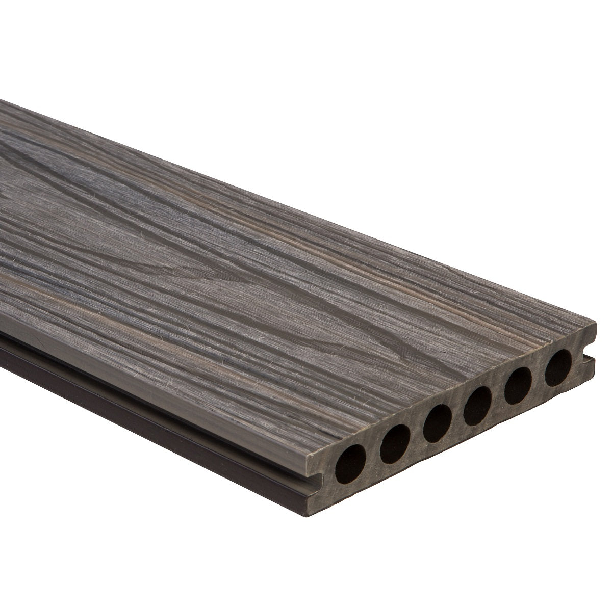 Composite Prime - HD Deck Dual Decking - Deck Board - Antique / Carbon