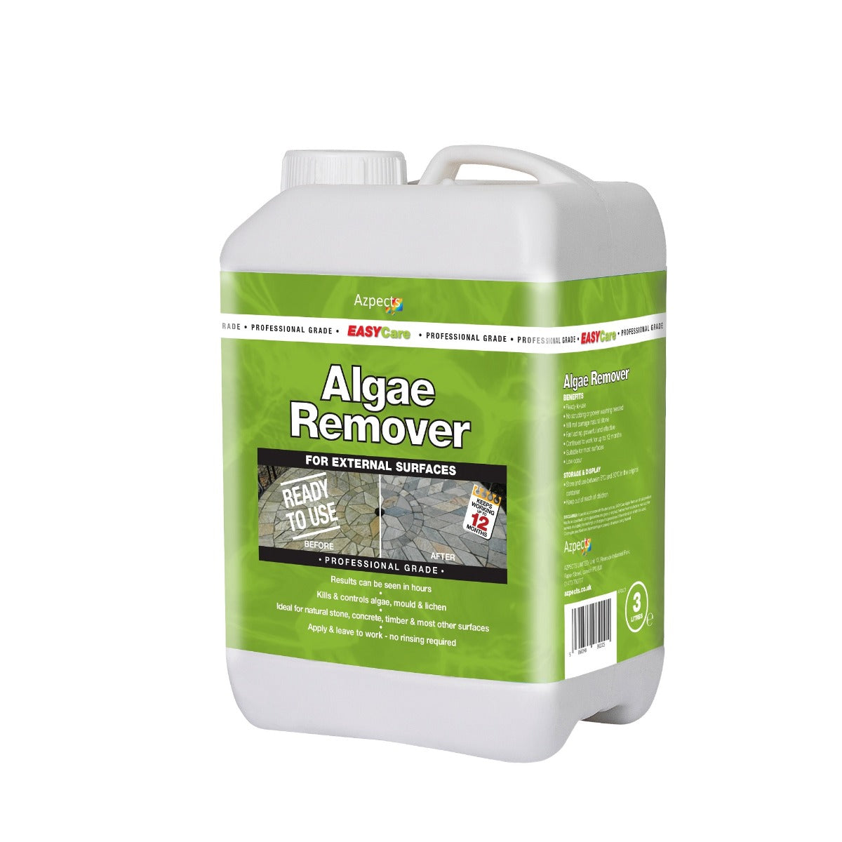 EASYCare Algae Remover - 3 Litre