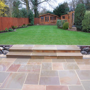 Pave World - Honed - Project Pack 19.50m2 - Caramel Buff