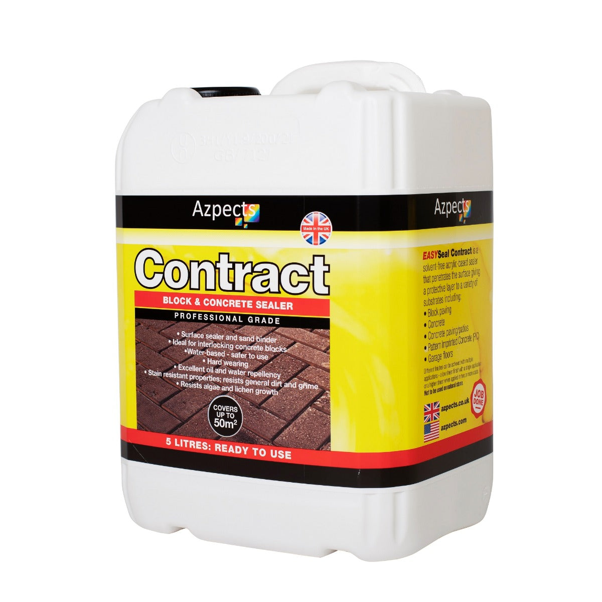 EASYSeal Contract - 5 Litre