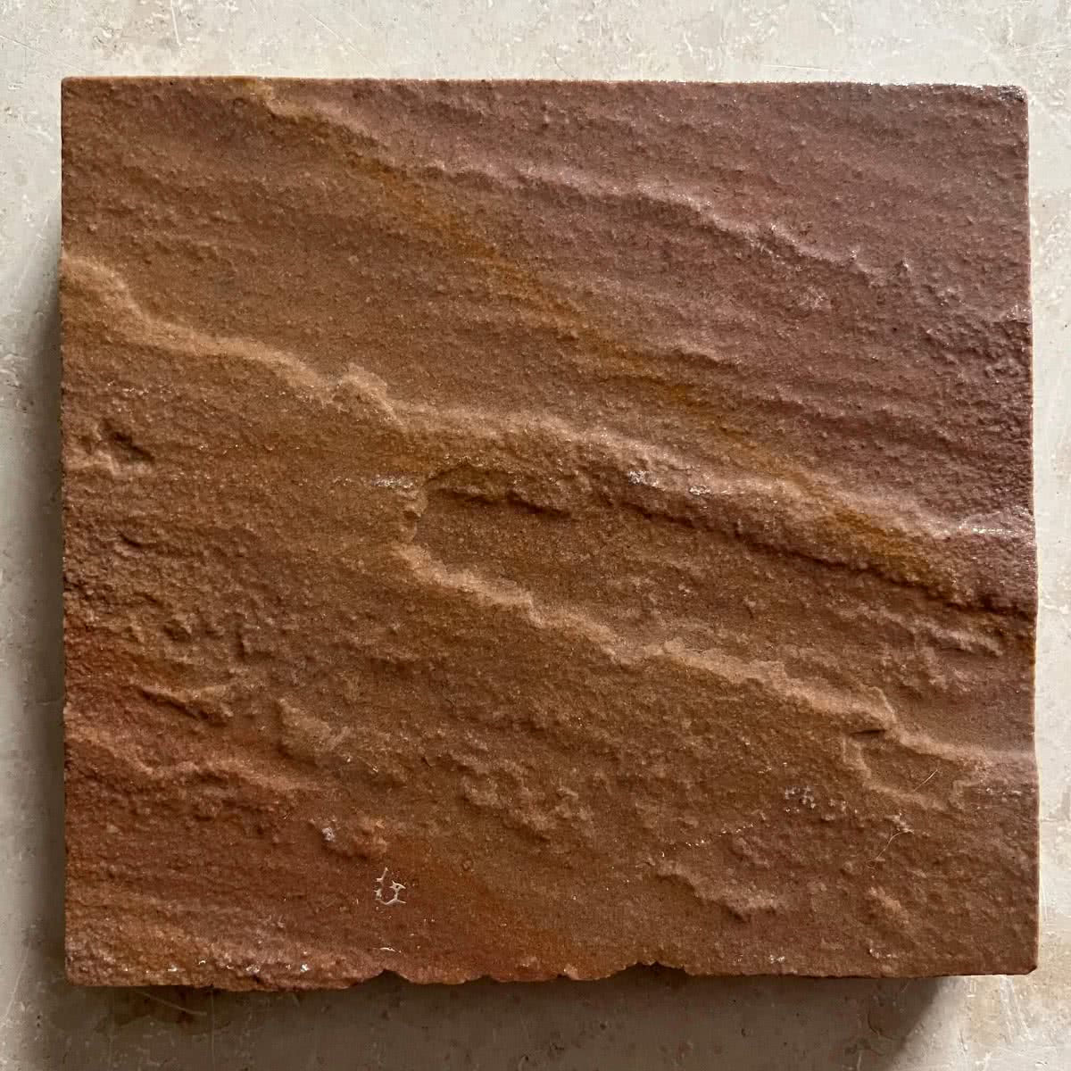 SAMPLE - Desert Buff Calibrated Sandstone Paving