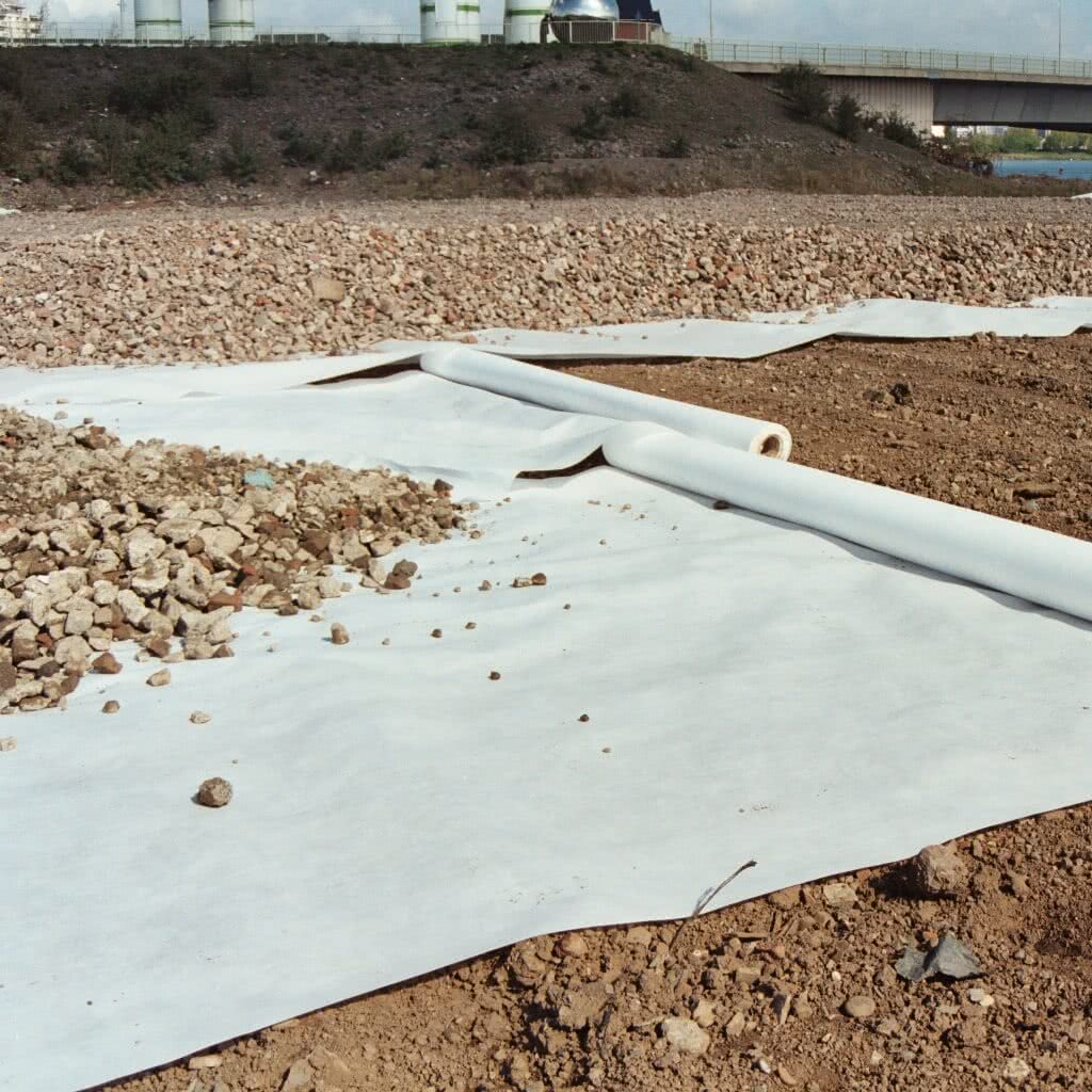 Growtivation DrainTex Geotextile Fabric