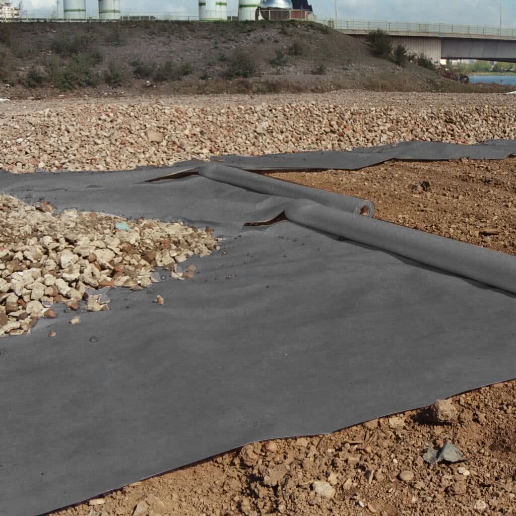 Growtivation DriveTex Geotextile Fabric