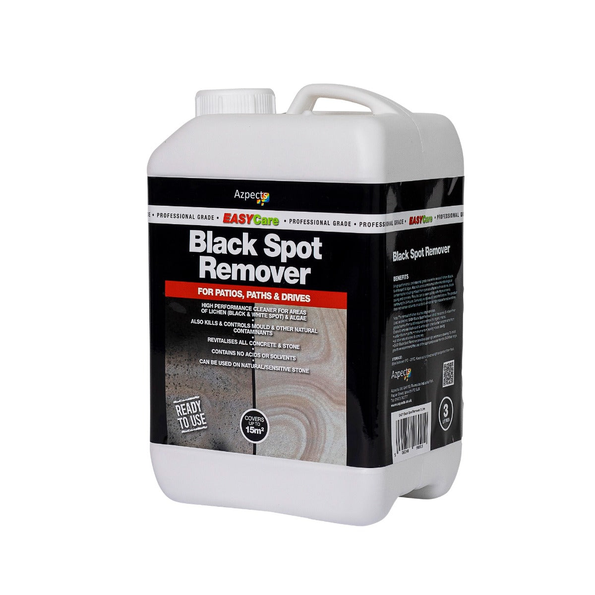 EASYCare Black Spot Remover - 3 Litre