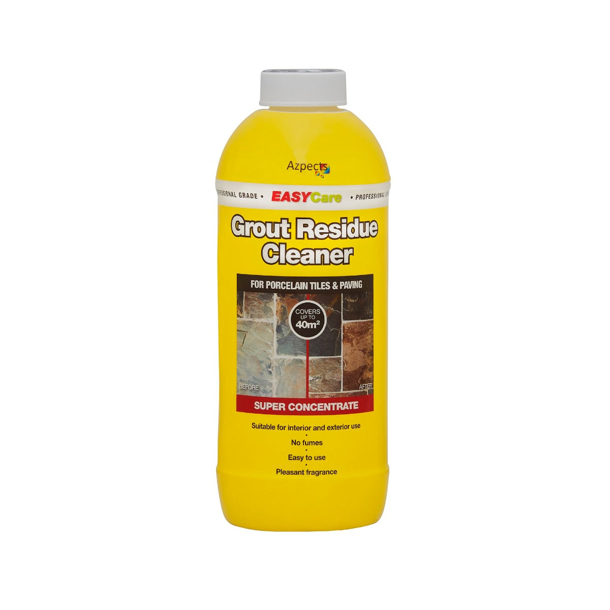 EASYCare Grout Residue Cleaner - 1 Litre Concentrate