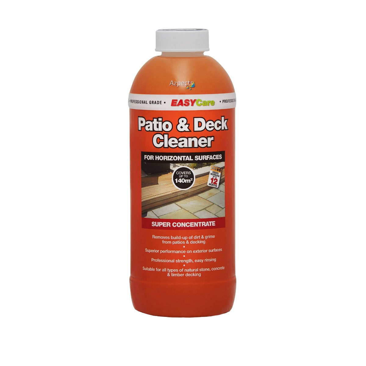 EASYCare Patio & Deck Cleaner - 1 Litre Concentrate