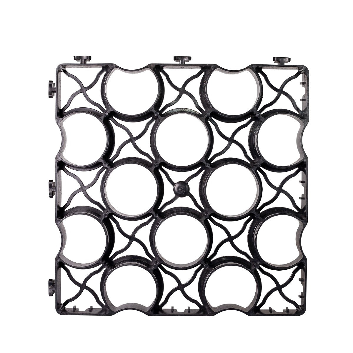 EASYGrid Interlocking Grid System - Black