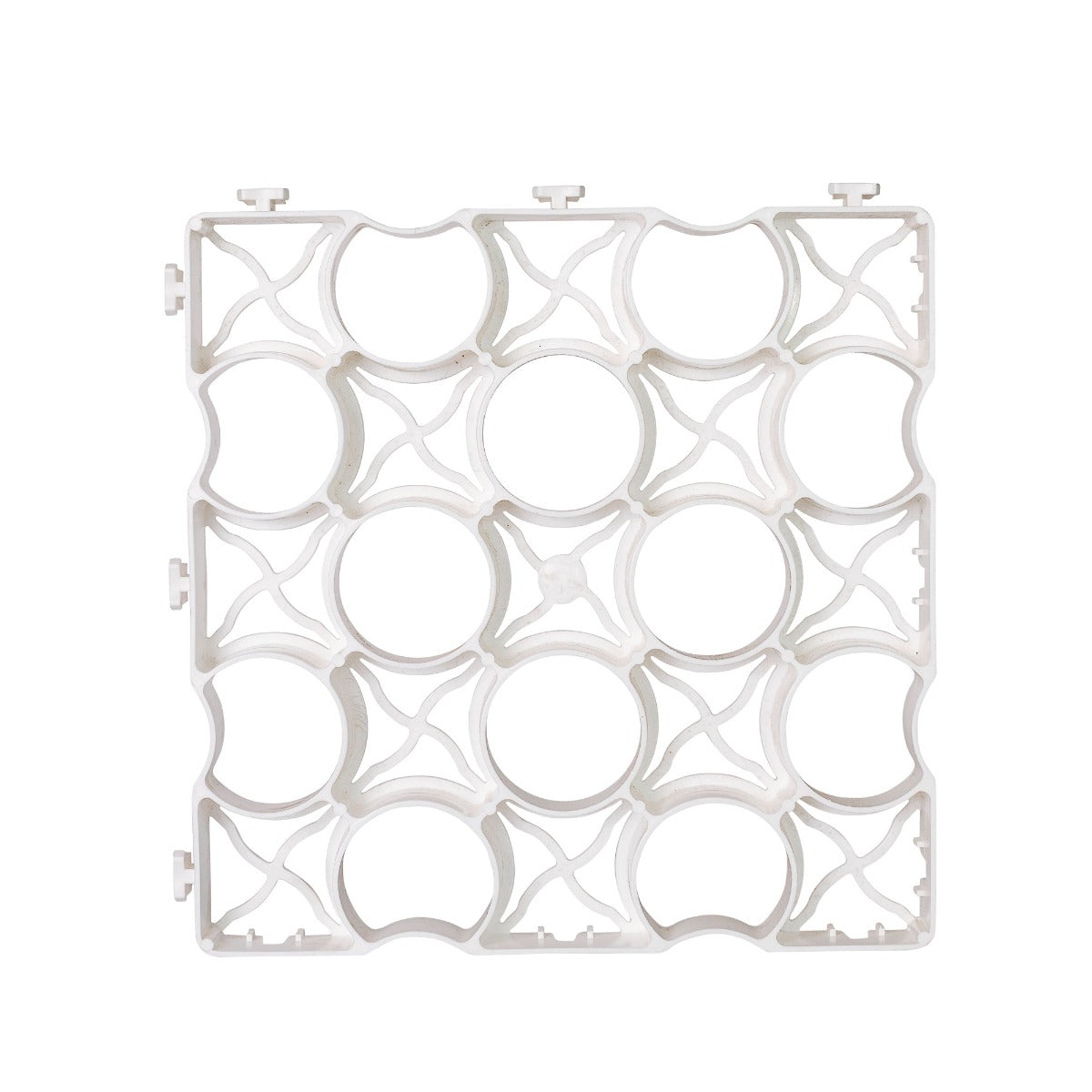 EASYGrid Interlocking Grid System - White