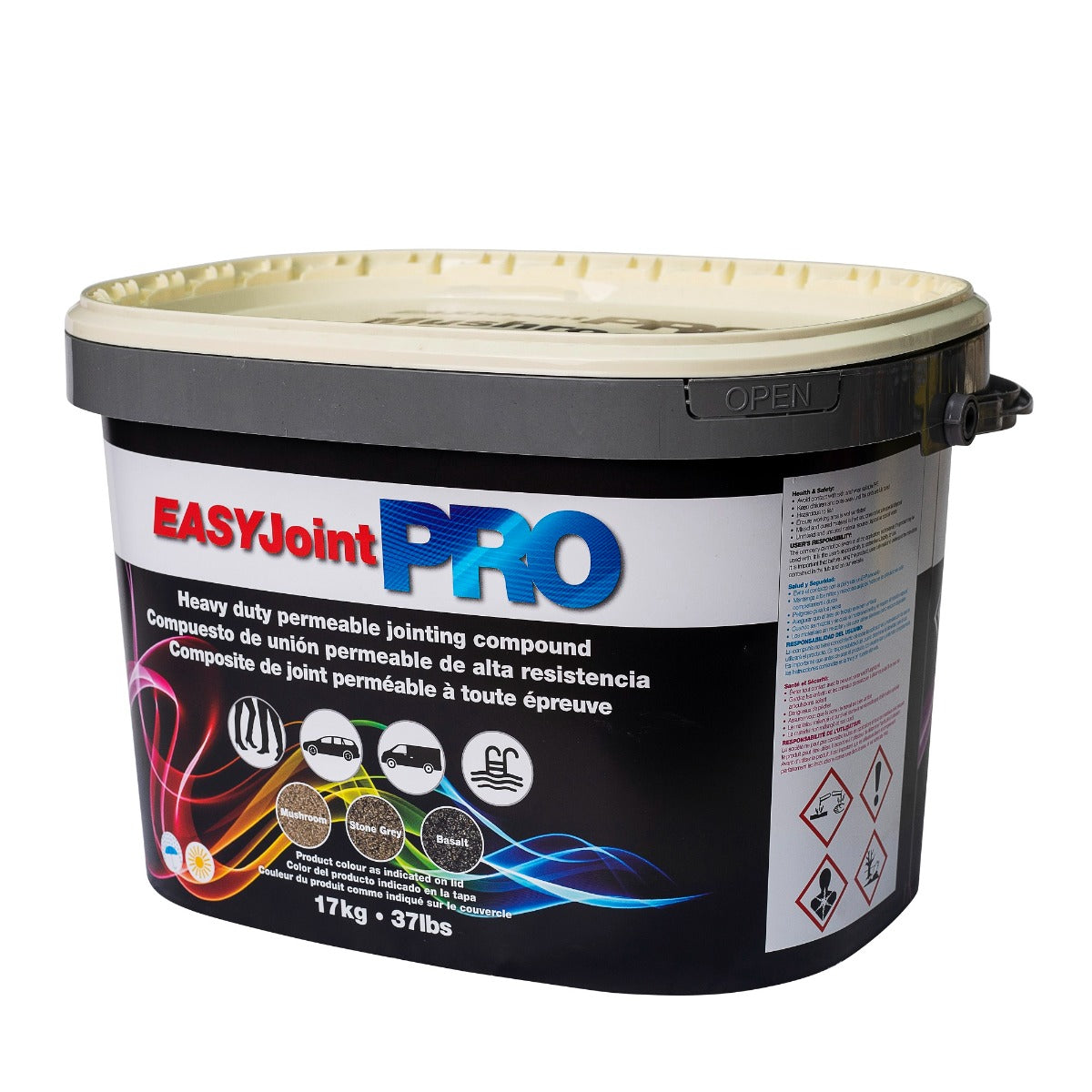 EASYJoint PRO Jointing Compound 17Kg - Mushroom