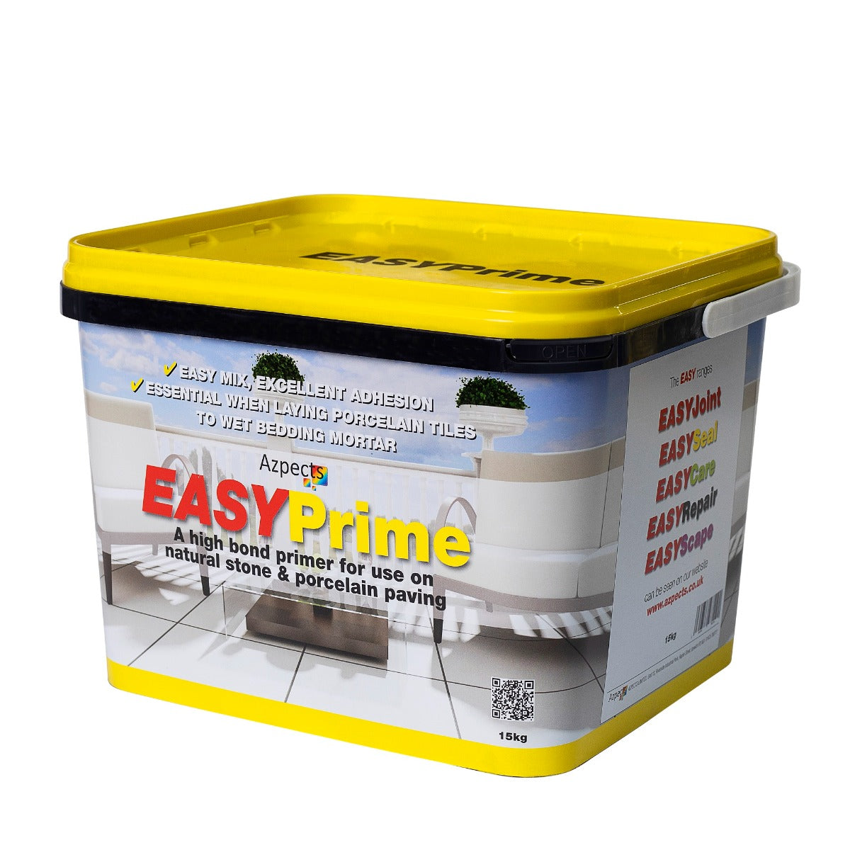 EASYPrime Priming Slurry 15Kg