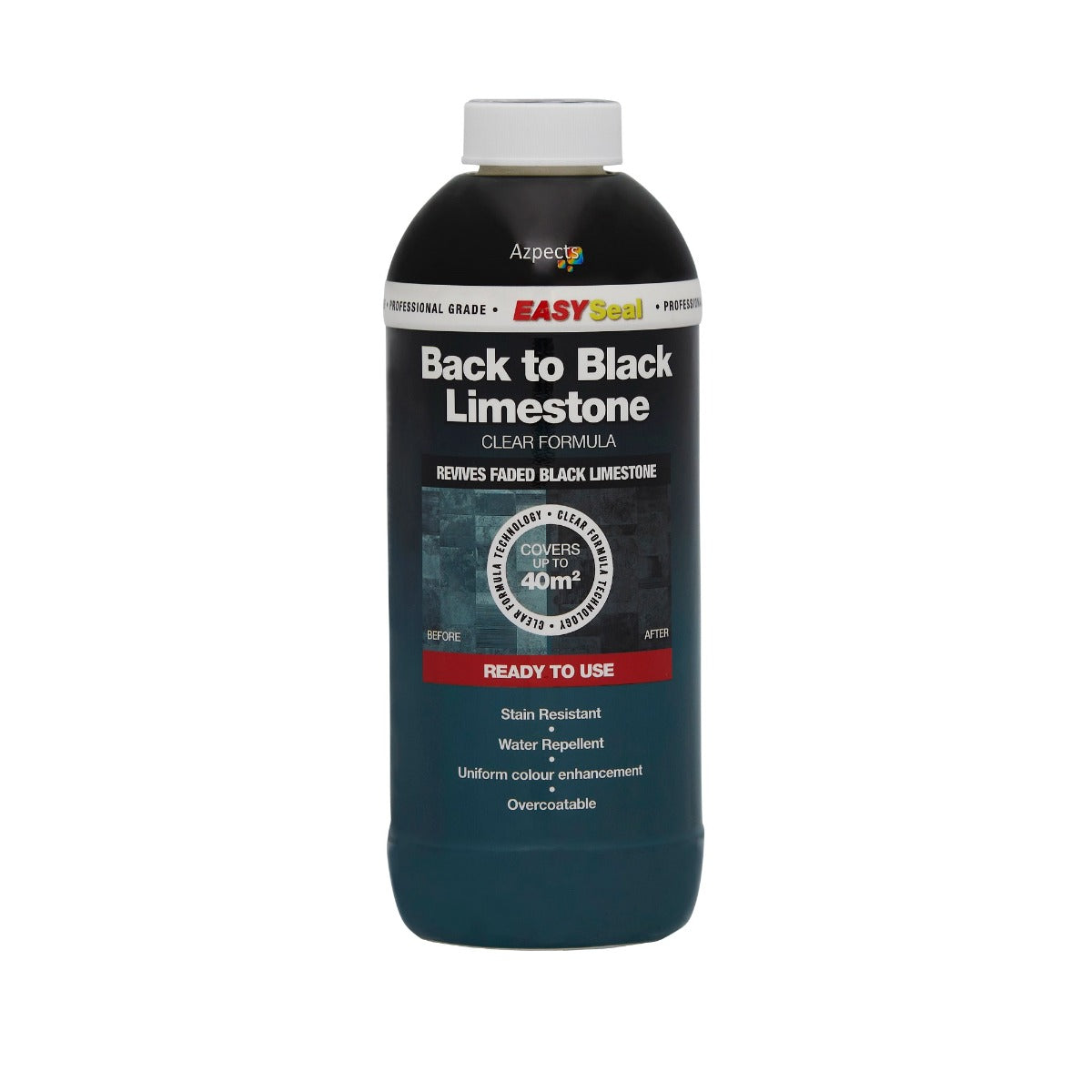 EASYSeal Back To Black Limestone - 1 Litre