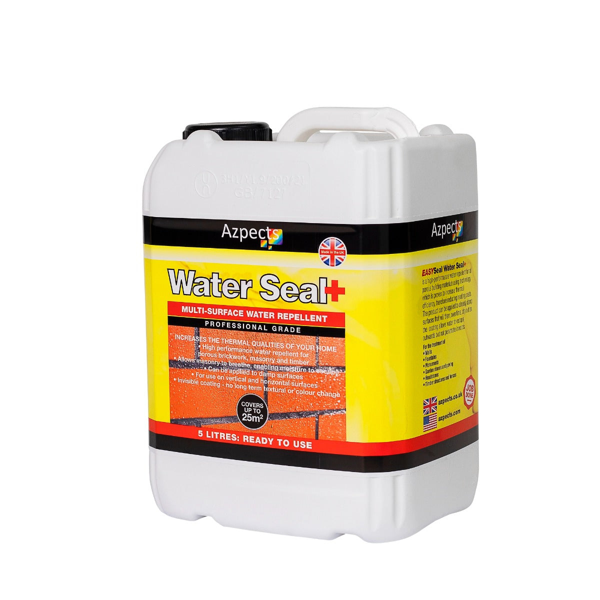 EASYSeal Water Seal Plus - 5 Litre