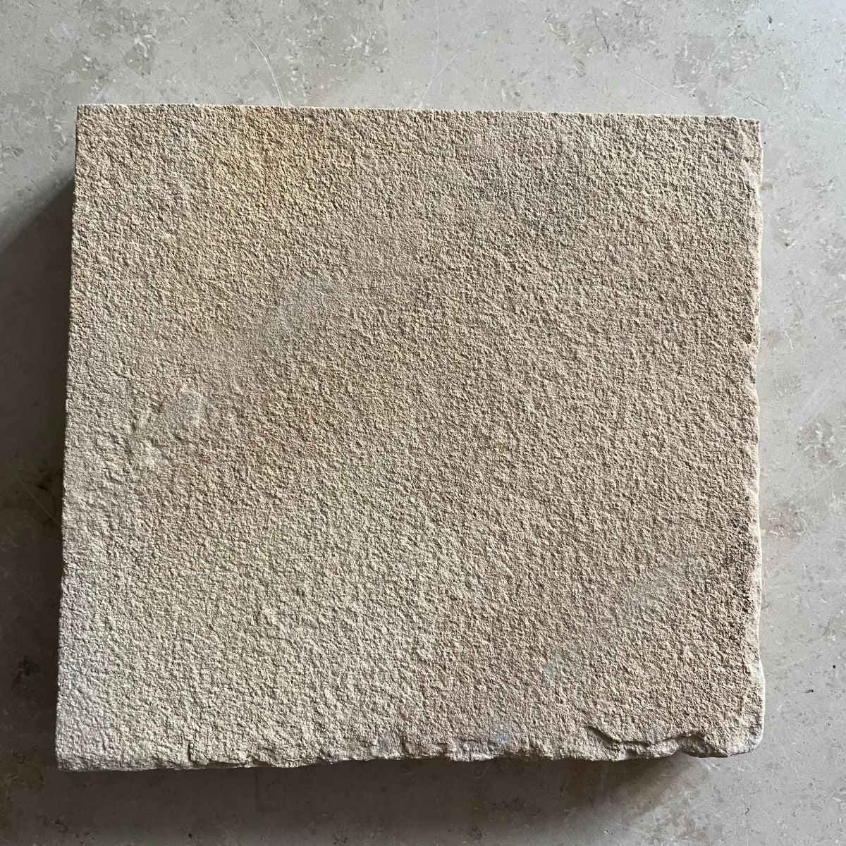 SAMPLE - Fossil Mint Calibrated Sandstone Paving