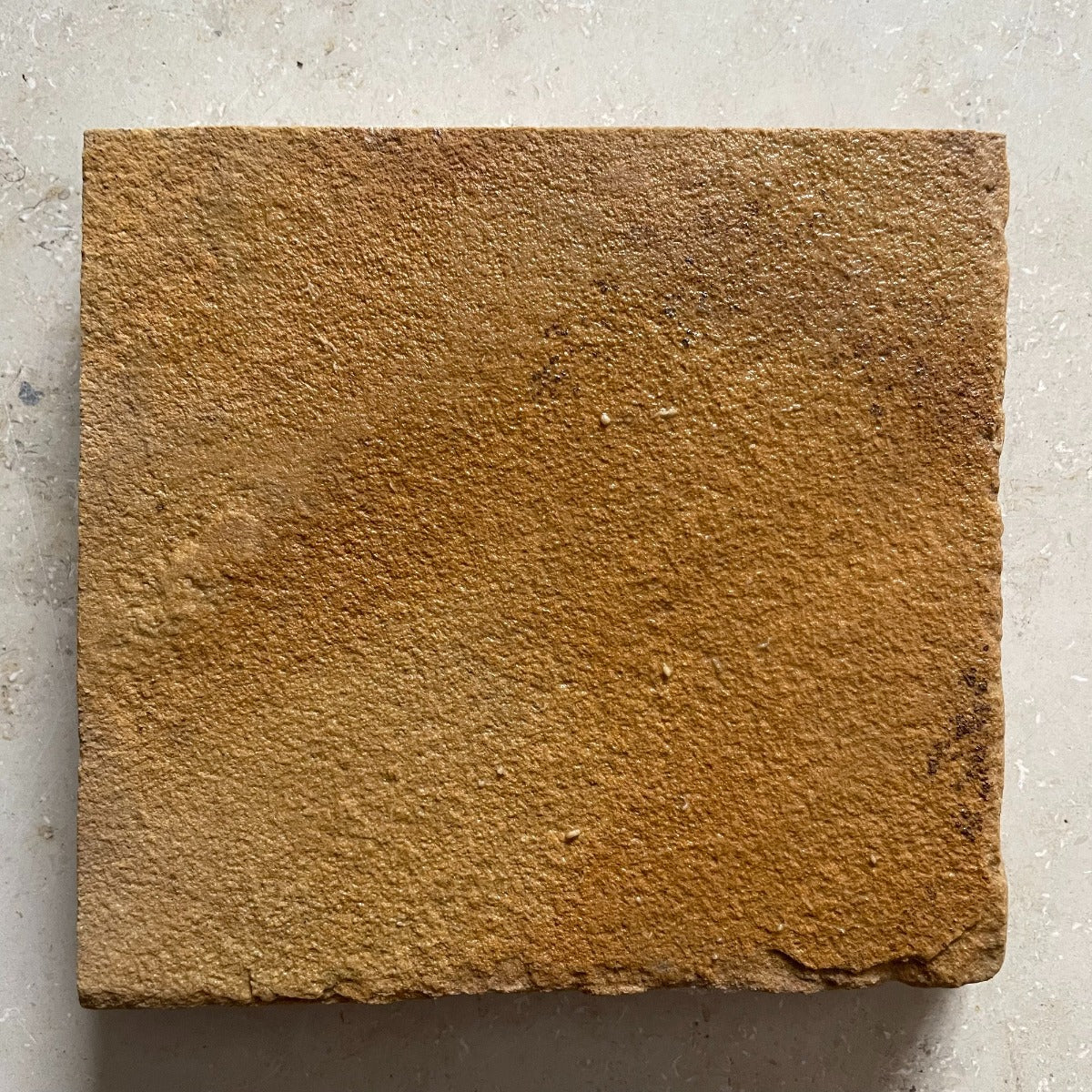 SAMPLE - Fossil Mint Calibrated Sandstone Paving