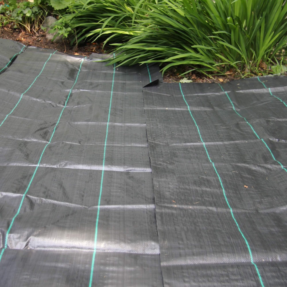 Growtivation GroundTex Horticultural Ground Cover Geotextile Fabric