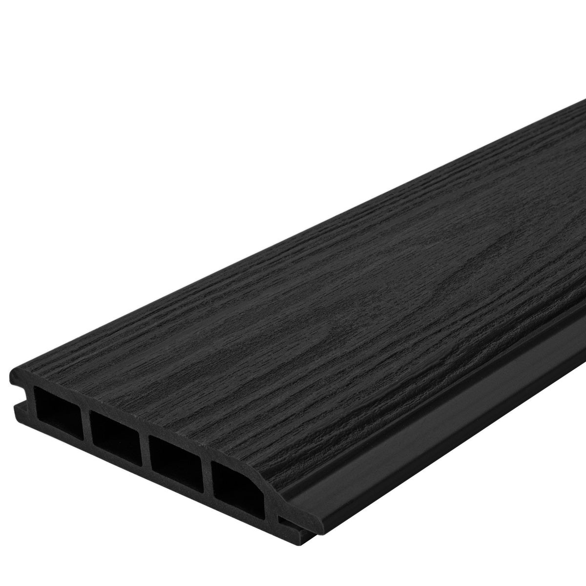 Composite Prime - HD Clad Pro Cladding - Cladding Board - Carbon