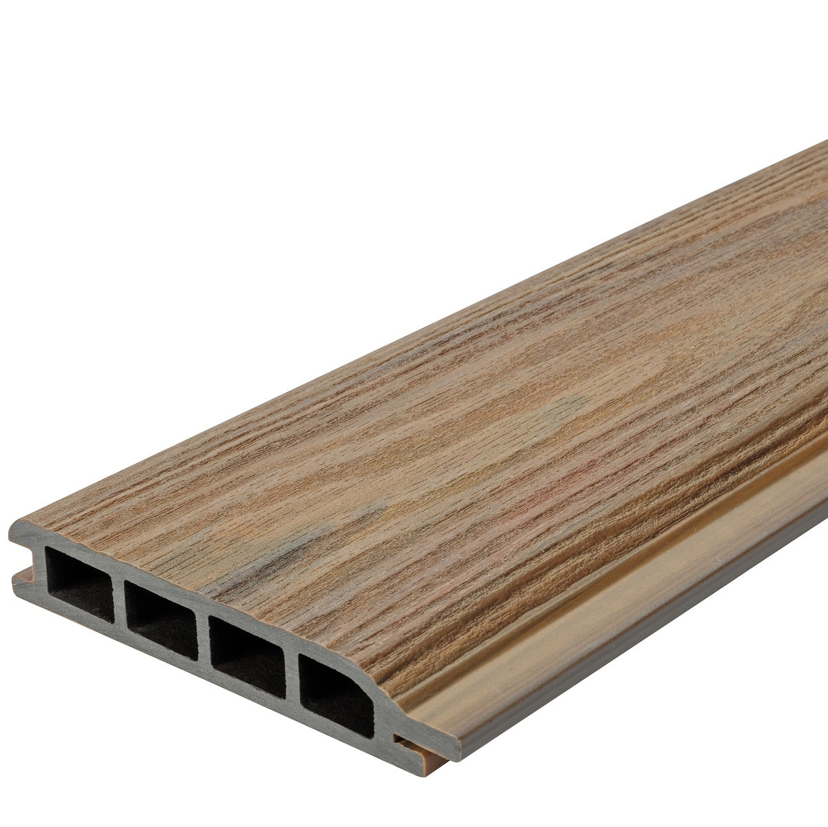 Composite Prime - HD Clad Pro Cladding - Cladding Board - Cedar Brown