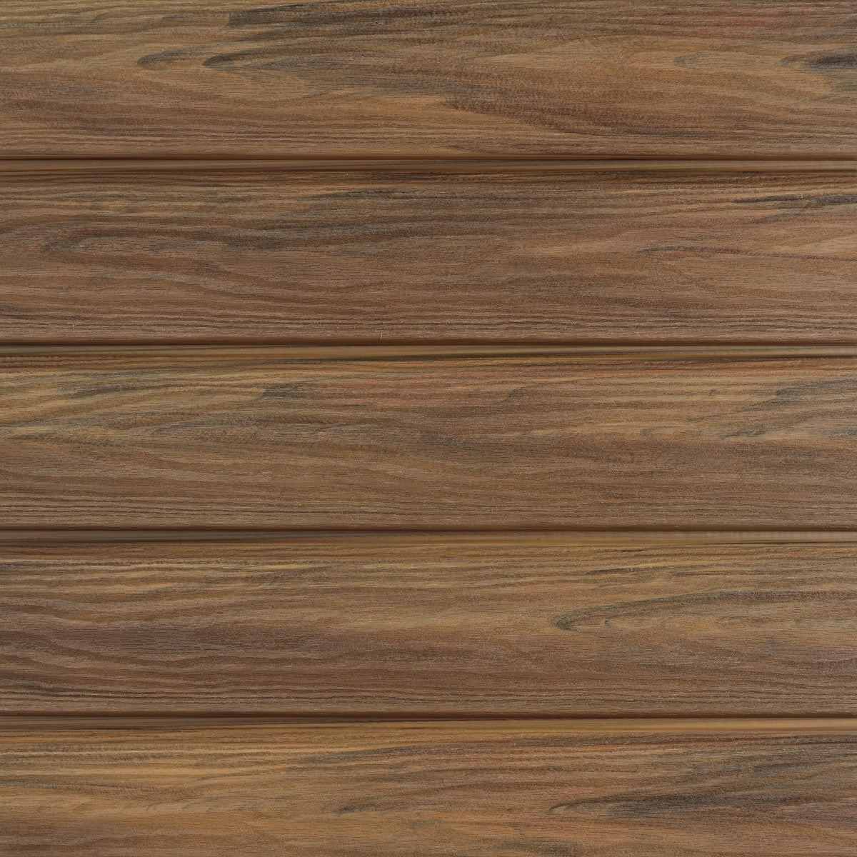 Composite Prime - HD Clad Pro Cladding - Cladding Board - Cedar Brown