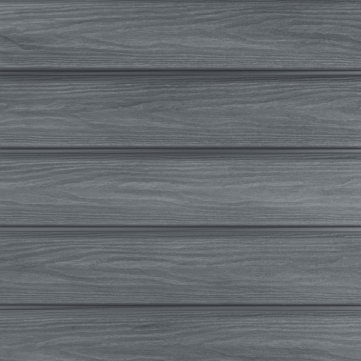 Composite Prime - HD Clad Pro Cladding - Cladding Board - Cedar Grey