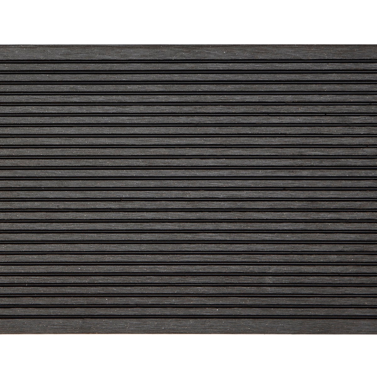 Composite Prime - HD Deck 150 Decking - Deck Board - Lava Charcoal