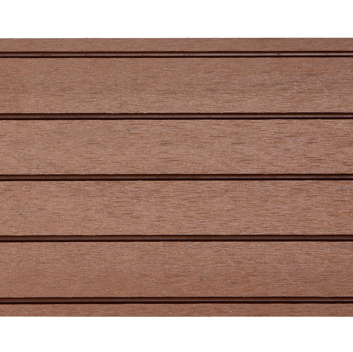 Composite Prime - HD Deck 150 Decking - Deck Board - Walnut Brown