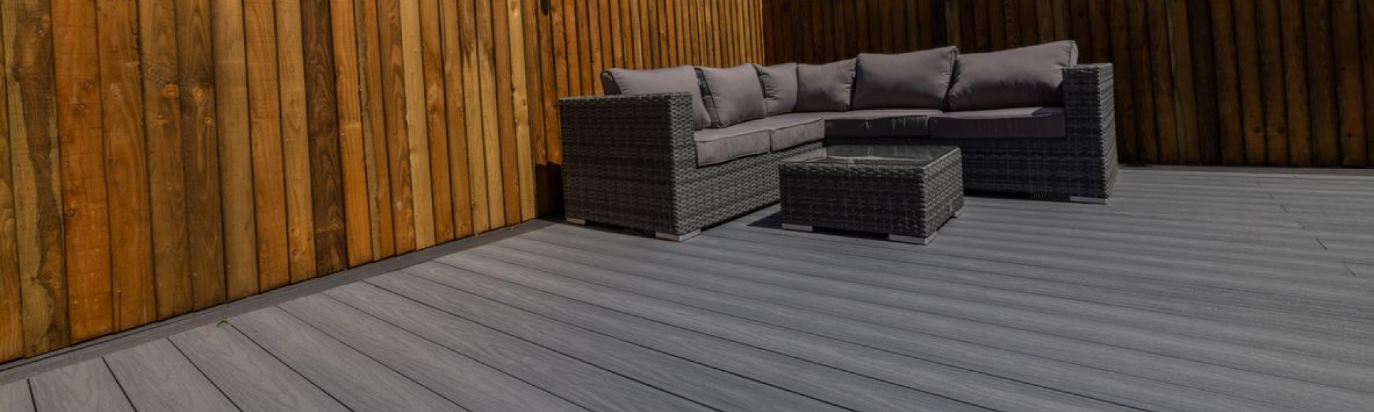 Composite decking