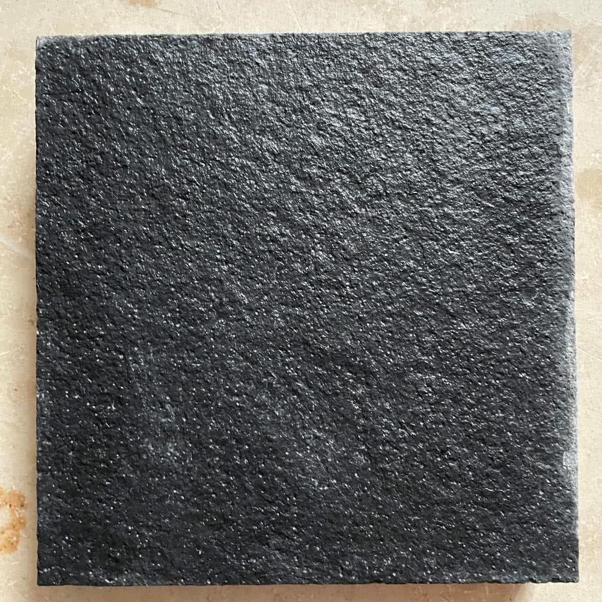 SAMPLE - Kadapa Black Calibrated Limestone Paving